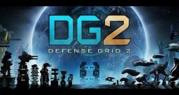 Defense Grid 2 Title Screen